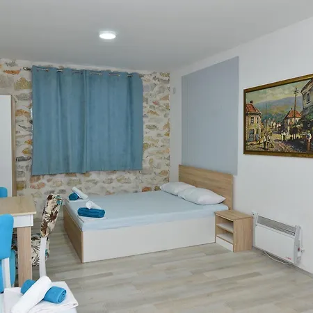 Pensjonat Ela Ela Prekodolce