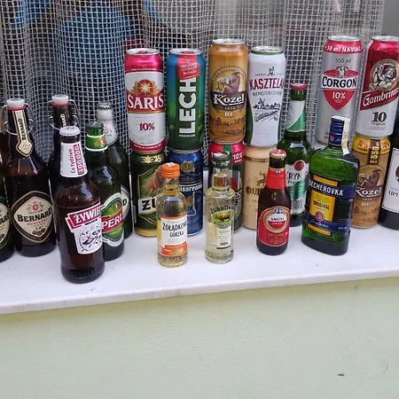 Guest house Ela Ela 3*